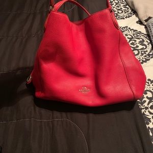 Coach shoulder bag